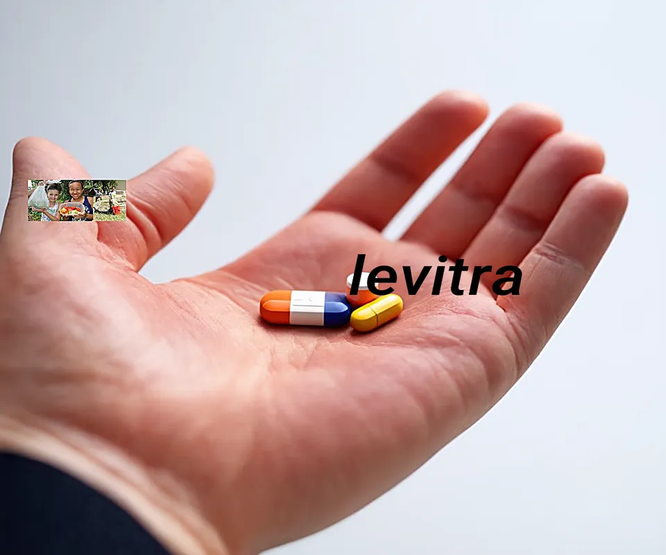 Levitra se vende con receta